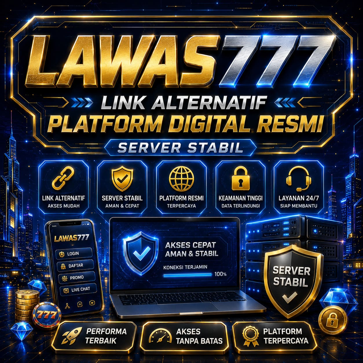 LAWAS777
